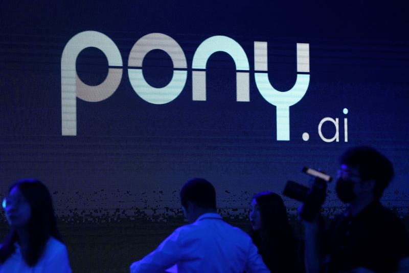 Robotaxi startup Pony.ai gains taxi license in China city