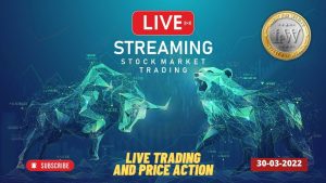 30 Mar Live Trading | Nifty Trading Today | Banknifty and stocks trading live | Invest for wealth